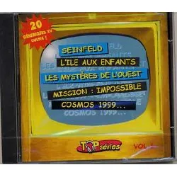 cd various - top séries volume 1