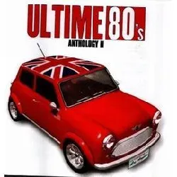 cd various - ultime 80's anthology 2 (2002)