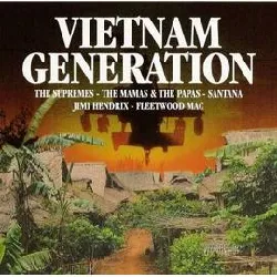 cd various - vietnam generation (2001)