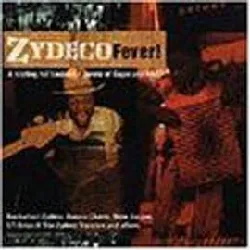 cd various - zydeco fever! (1998)