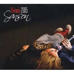 cd véronique sanson - olympia 2005 (2005)