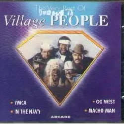 cd village people - the very best of village people (1998)