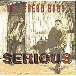 cd whitehead bros. - serious (1994)