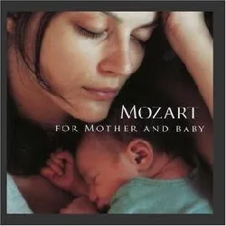 cd wolfgang amadeus mozart - for mother and baby (2004)