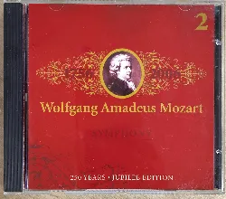 cd wolfgang amadeus mozart : pianoconcert - 2 - 250 years jubilee edition