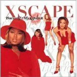 cd xscape - traces of my lipstick (1998)