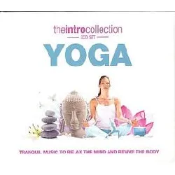 cd yoga