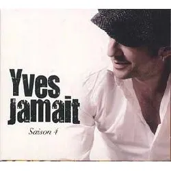 cd yves jamait - saison 4 (2011)