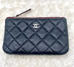 chanel porte monnaie/ petite pochette timeless classique matelassé