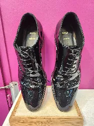 chaussure boss de ville noir