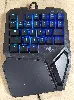 clavier spirit of gamer mécanique rgb xpert-g500 single hand