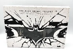 coffret bluray the dark knight trilogy ultimate collector edition