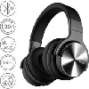 cowin e7 pro casque audio à réduction de bruit - noir