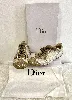 dior chaussures snakers en tissue monogram