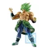 dragon ball super statuette pvc ichibansho super saiyan broly full power (vs omnibus) 30 cm - bandai bani - bp16859