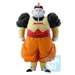 dragon ball z - android 19 - figurine ichibansho 26cm