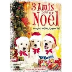 dvd 3 amis pour noël