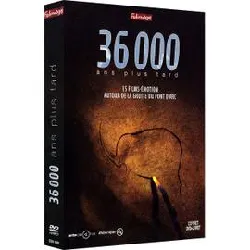 dvd 36 000 ans plus tard