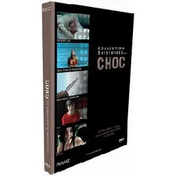 dvd 5 histoires choc