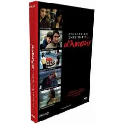 dvd 5 histoires d'amour