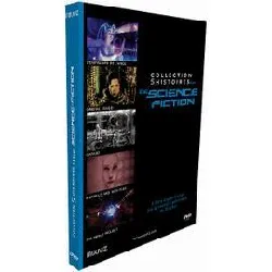 dvd 5 histoires de science fiction