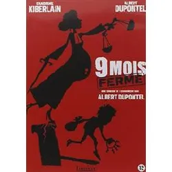 dvd 9 mois ferme (version longue)