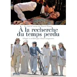 dvd à la recherche du temps perdu