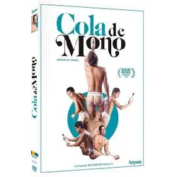 dvd à la tienne ! (cola de mono)