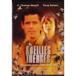 dvd abeilles tueuses