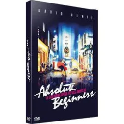 dvd absolute beginners dvd