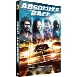 dvd absolute race - dvd