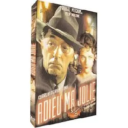 dvd adieu, ma jolie