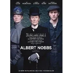 dvd albert nobbs dvd