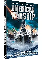 dvd american warship