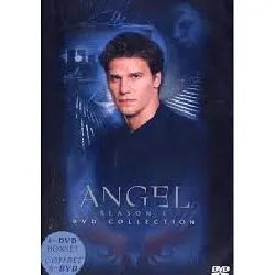 dvd angel - saison 1 - edition belge