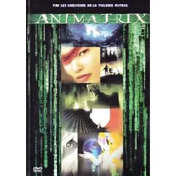 dvd animatrix