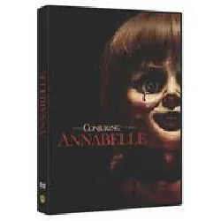 dvd annabelle (édition belge)