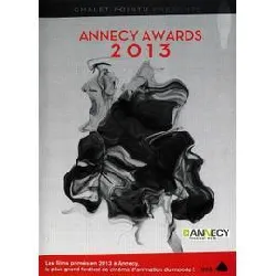 dvd annecy awards 2003