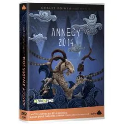 dvd annecy awards 2014 dvd