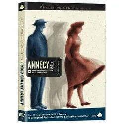 dvd annecy awards 2016 dvd