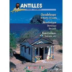 dvd antoine - antilles