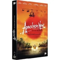 dvd apocalypse now - edition prestige 4 dvd