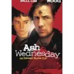 dvd ash wednesday