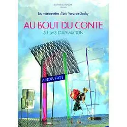 dvd au bout du conte