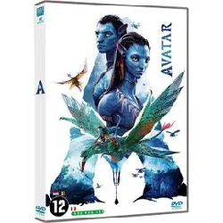 dvd avatar - version remasterisée