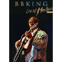 dvd b.b. king: live at montreux 1993 - zone 1