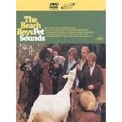 dvd beach boys - pet sounds