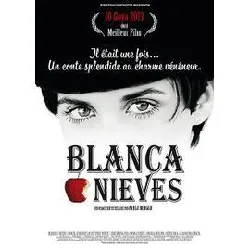 dvd blancanieves dvd