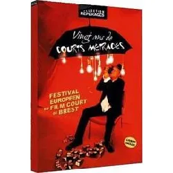 dvd brest : 20 ans de courts