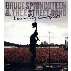 dvd bruce springsteen & the e street band - london calling : live in hyde park